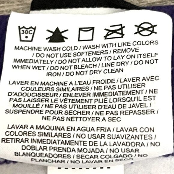 Nike Pro Hyperwarm Pink Nordic Print Training Tights Size S - Picture 10 of 11